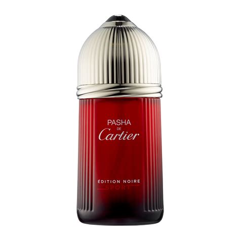 pasha noire by cartier